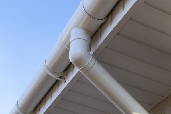 Gutter Installation Service in Senoia