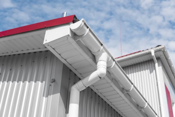 Downpipe Installation in Senoia