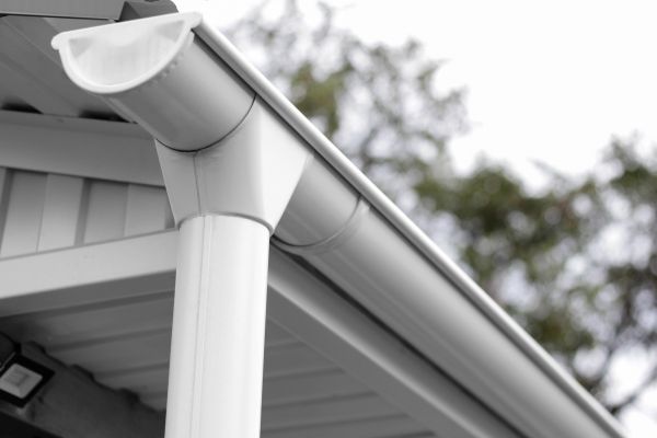 Gutter Service in Senoia