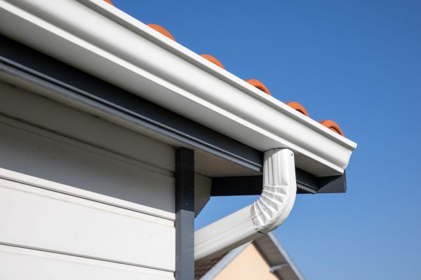Gutter Sealing in Senoia