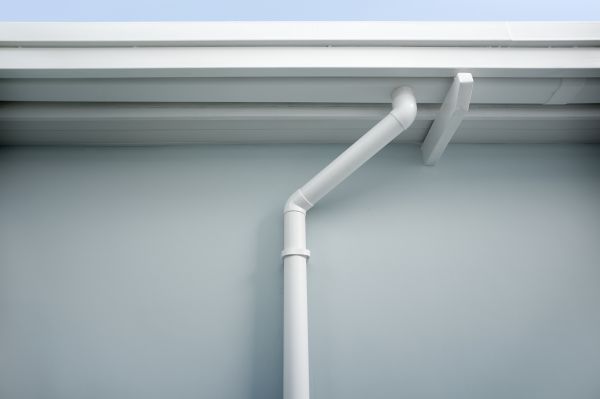 Rain Gutters Installation in Senoia