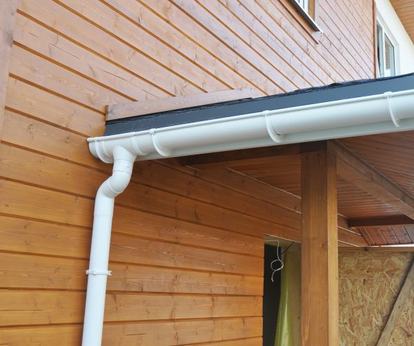 Gutter Waterproofing in Senoia