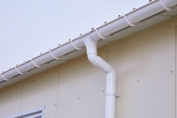 Pvc Gutter Replacement in Senoia
