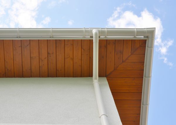 Downspout Diverter Service in Senoia