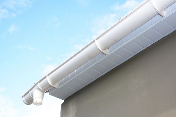 Gutter Patching in Senoia