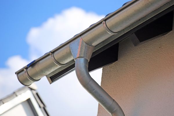 Guttering Replacement in Senoia
