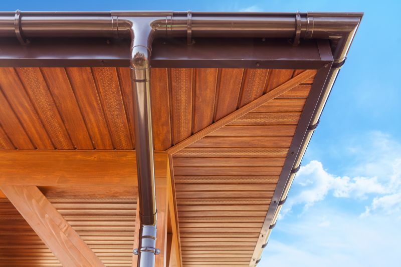 How Copper Gutter Installation Enhances Curb Appeal And Home Value